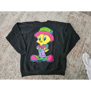 Vintage Tweety crewneck